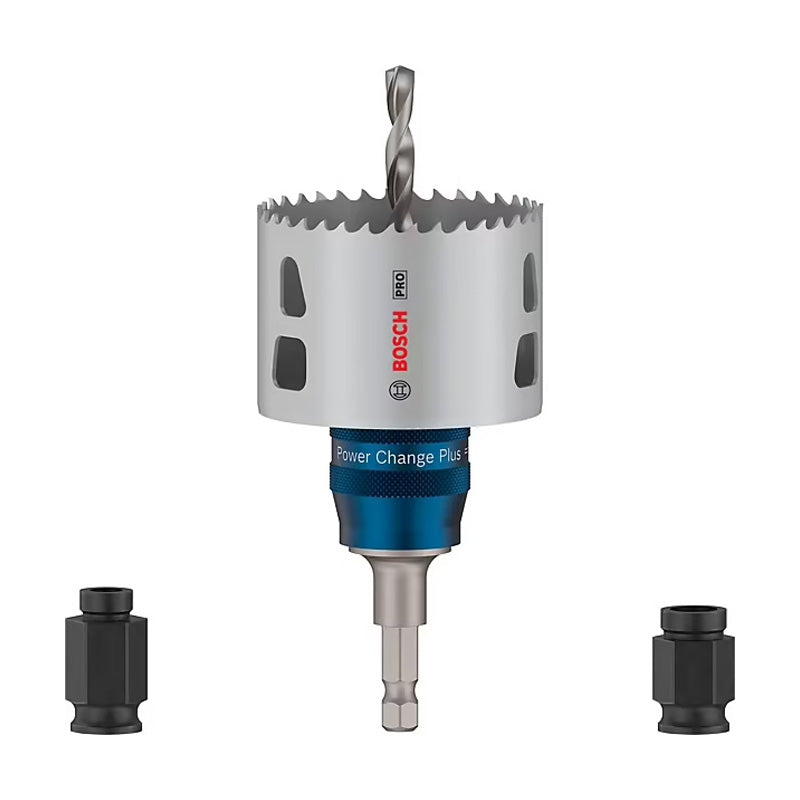 Starter-Set Lochsägen PRO Multi Material PC Plus im Koffer Bosch Pro - 2608594399