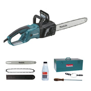 Elektro-Kettensäge MAKITA UC4051AK 2000W 40 cm mit Zubehörset