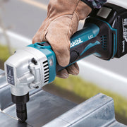Akku-Knabber 2x5Ah 18V LXT ® MAKITA DJN161RTJ im MAKPAC