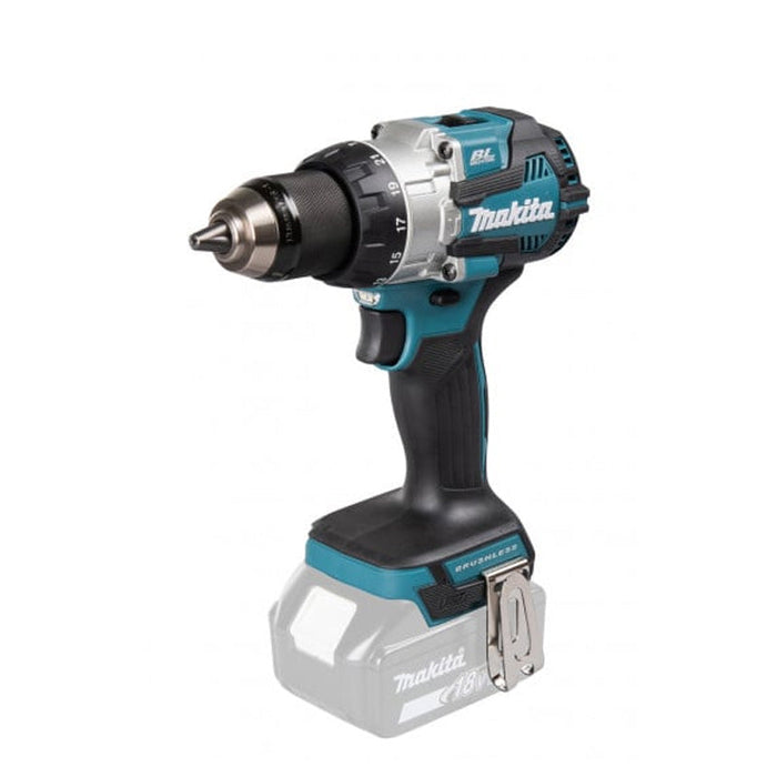 Schlagbohrmaschine Brushless 70Nm 18V LXT ® MAKITA DHP489ZJ im MAKPAC