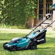 Rasenmäher MAKITA DLM330RT 33 cm 18V mit 1 Akku 5Ah und Ladegerät