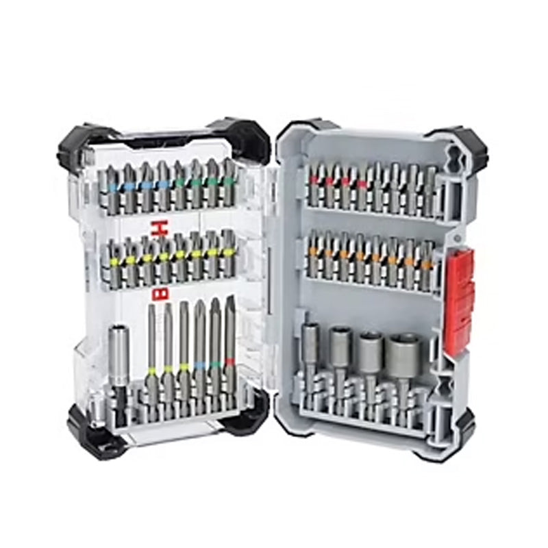 Schrauberbit-Set Extra Hard, 43-teilig, im Koffer Bosch Pro - 2607017723