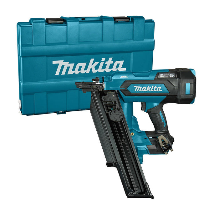 Zimmermannsnagler Rundkopf 90mm LXT MAKITA DBN901ZK im Koffer