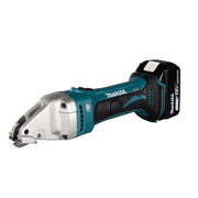 Akku-Blechschere 2x5Ah 18V LXT ® MAKITA DJS161RTJ im MAKPAC