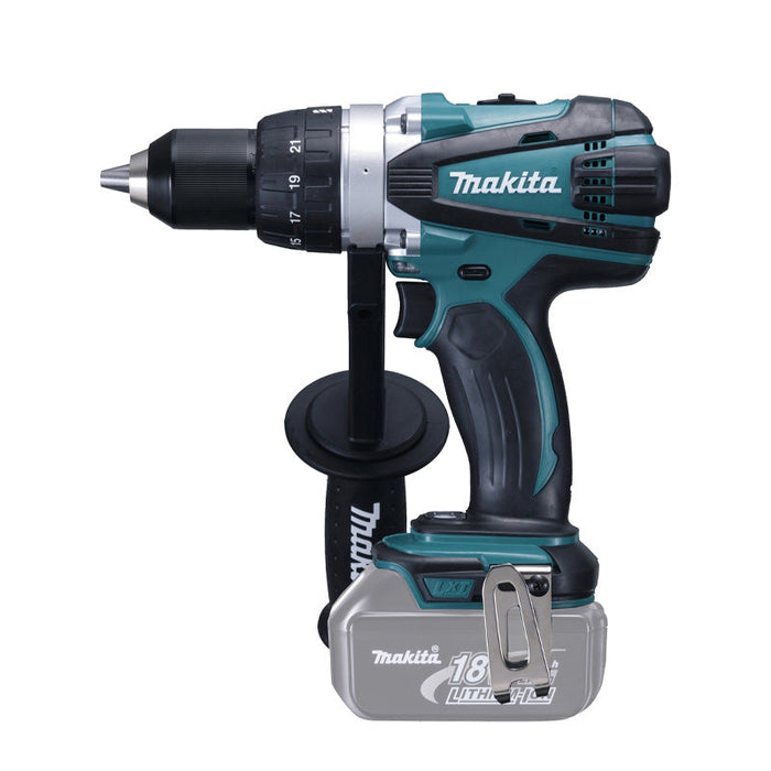 Akku-Bohrschrauber 91Nm 18V LXT ® MAKITA DDF458Z im Karton