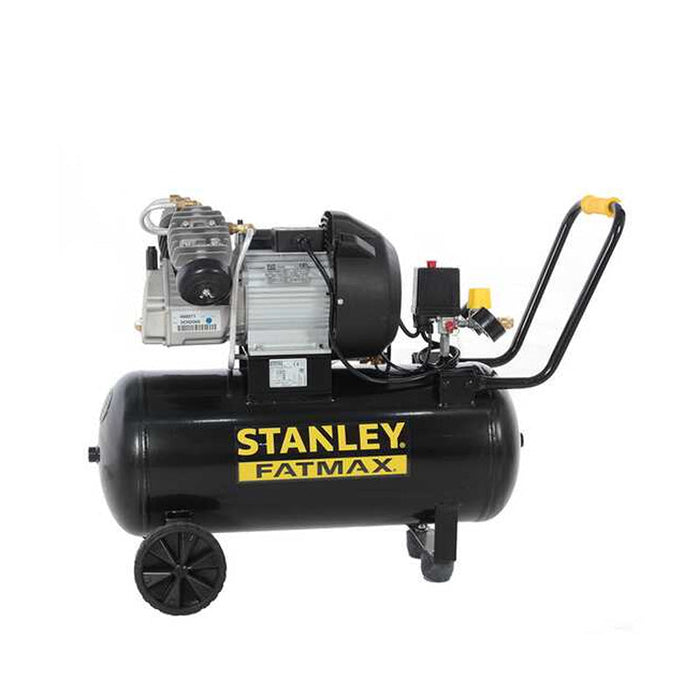 Kompressor 50 l 3 PS 10 bar Zweizylinder in V-Anordnung - STANLEY FATMAX - FDV2/400/10/50