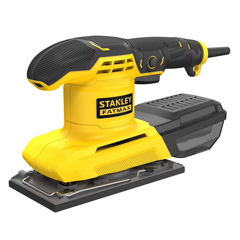 Schwingschleifer (1/3 Blatt) 280W - 1 Schleifblatt - FMEW214K-QS STANLEY FATMAX