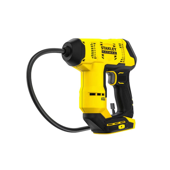 Kompakter Kompressor-Reifenfüller - Lithium 18V - ohne Akku - SFMCE521B-XJ STANLEY FATMAX V20