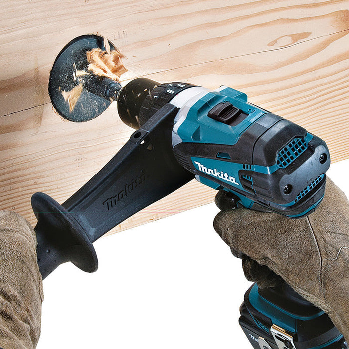 Akku-Bohrschrauber 91Nm 18V LXT ® MAKITA DDF458Z im Karton