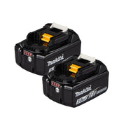 Freischneider MAKITA DUR368ARF2 LXT 36 V 35 cm mit 2 Akkus 3 Ah und Ladegerät DC18RC