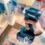 Akku-Schlagschrauber MAKITA LXT ® DTD172RTJ 18 V Li-Ion – 5 Ah – 8 Modi – 180 Nm