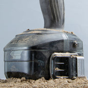 Schutz für MAKITA Akku 195798-3 18V gegen Staub und Wasser