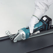 Akku-Blechschere 2x5Ah 18V LXT ® MAKITA DJS161RTJ im MAKPAC