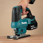 Stichsäge 23mm LXT® MAKITA DJV184ZJ im MAKPAC + Schienenadapter