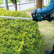 Heckenschere MAKITA DUH506RT 18 V LXT 50 cm mit 5Ah-Akku und Ladegerät