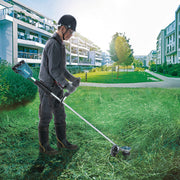 Freischneider MAKITA DUR368ARF2 LXT 36 V 35 cm mit 2 Akkus 3 Ah und Ladegerät DC18RC