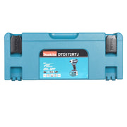 Akku-Schlagschrauber MAKITA LXT ® DTD172RTJ 18 V Li-Ion – 5 Ah – 8 Modi – 180 Nm
