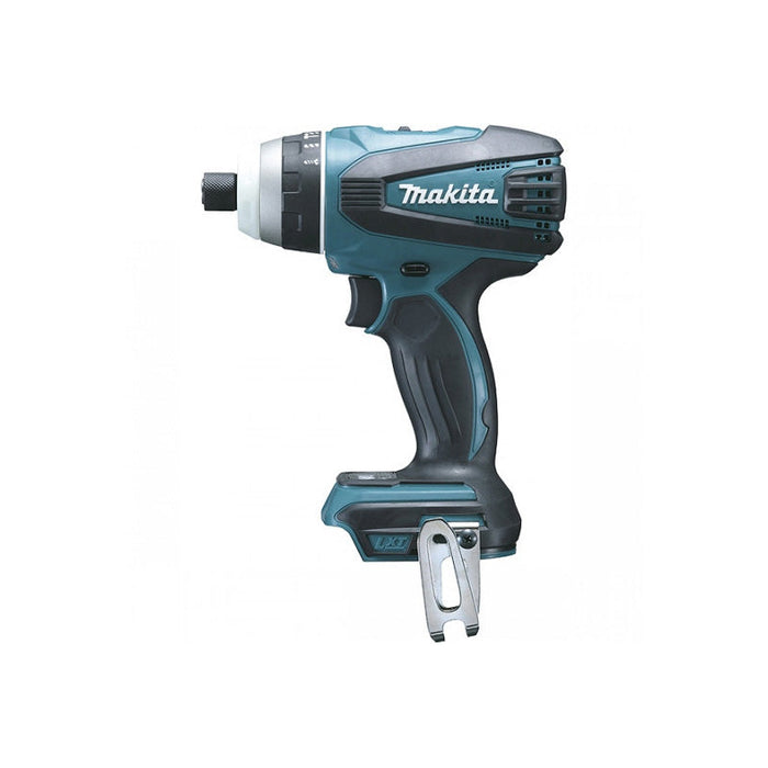 4-Funktions-Akku-Bohrschrauber Brushless 18V MAKITA DTP141Z