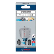 Starter-Set Lochsägen PRO Multi Material PC Plus im Koffer Bosch Pro - 2608594399