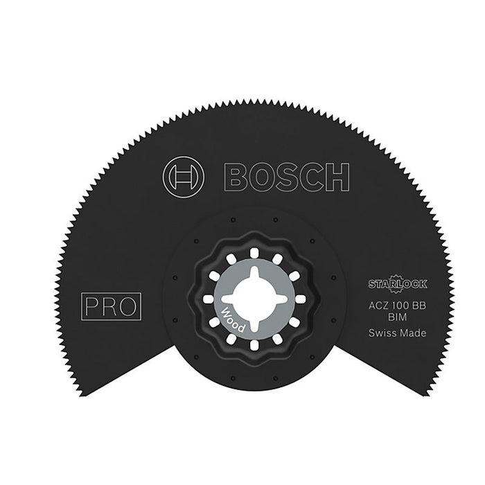 Segmentsägeblatt PRO ACZ 100 BB Bosch Pro - 2608669118