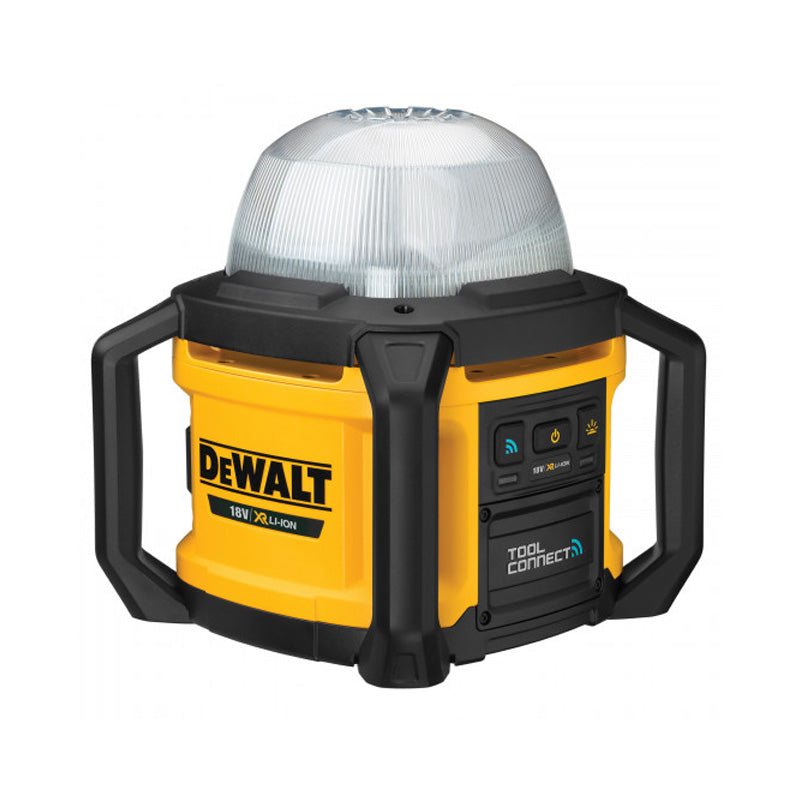Baustrahler XR 18V TOOL CONNECT DCL074-XJ DEWALT
