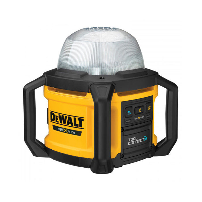 Baustrahler XR 18V TOOL CONNECT DCL074-XJ DEWALT