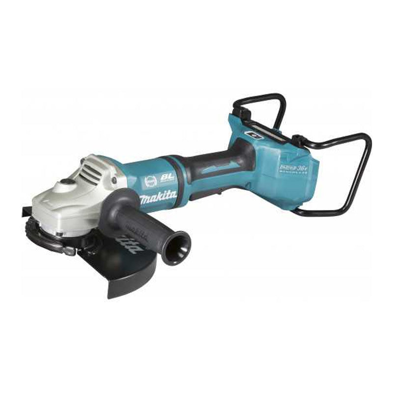 Winkelschleifer Ø230mm Brushless 36V LXT ® MAKITA DGA901ZKU2 im Koffer
