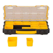 Wasserdichter Organizer mit 14 herausnehmbaren Fächern FATMAX STANLEY FMST1-75779
