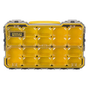 Wasserdichter Organizer mit 14 herausnehmbaren Fächern FATMAX STANLEY FMST1-75779
