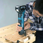 Oszillierendes Multifunktionswerkzeug MAKITA DTM51RTJX2 - 18V LXT + 2 Akkus 5,0 Ah und Ladegerät