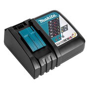 Oszillierendes Multifunktionswerkzeug MAKITA DTM51RTJX2 - 18V LXT + 2 Akkus 5,0 Ah und Ladegerät