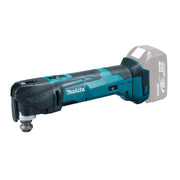 10er-Set MAKITA LOT0309 18V 5 x 5.0 Ah (DCL180 - DHP486 - DTD154 - DGA506 - DHS680 - DHR243 - DTM51 - DJR183 - DJV182 -DBO180)