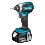 3er-Set MAKITA DLX3125TX1 (DDF484 + DTD153 + DGA506) 18V LXT Li-Ion (2 x 5Ah)