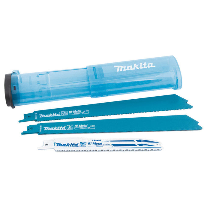 6er-Pack Metallsägeblätter für Säbelsäge MAKITA B-44448