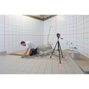 BOSCH Laser-Set 0601063R02 - GLL 3-80 C Professional (BM1, Zieltafel und L-Boxx)