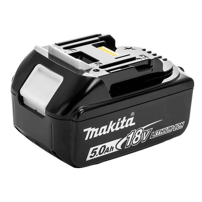 MAKITA Set 197624-2 (Ladegerät DC18RC + 2 Akkus BL1850B + Mak-Pac)