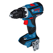 Akku-Bohrschrauber BOSCH GSR 18V-60 C Professional 3 x 5,0 Ah + L-Boxx
