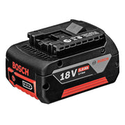 Akku-Bohrschrauber BOSCH GSR 18V-60 C Professional 3 x 5,0 Ah + L-Boxx