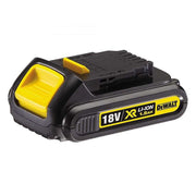 Akku-Bohrschrauber DEWALT DCD777S2T XR 18V Li-Ion Brushless (2x1,5Ah)