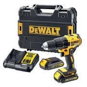 Akku-Bohrschrauber DEWALT DCD777S2T XR 18V Li-Ion Brushless (2x1,5Ah)
