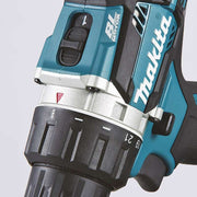 Akku-Bohrschrauber MAKITA DDF484ZJ - 18V Li-Ion - Ø 13mm