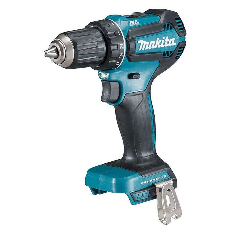 Akku-Bohrschrauber MAKITA DDF485Z 18V Li-Ion Ø 13 mm (ohne Akku verkauft)