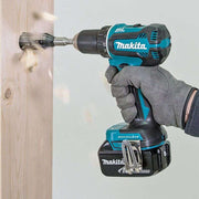Akku-Bohrschrauber MAKITA DDF485Z 18V Li-Ion Ø 13 mm (ohne Akku verkauft)