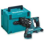 Bohrhammer MAKITA DHR281ZJ SDS-Plus 36V (2x18V) Li-Ion 28mm (ohne Akku verkauft) mit MakPac-Koffer