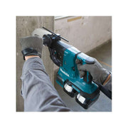 Bohrhammer MAKITA DHR281ZJ SDS-Plus 36V (2x18V) Li-Ion 28mm (ohne Akku verkauft) mit MakPac-Koffer