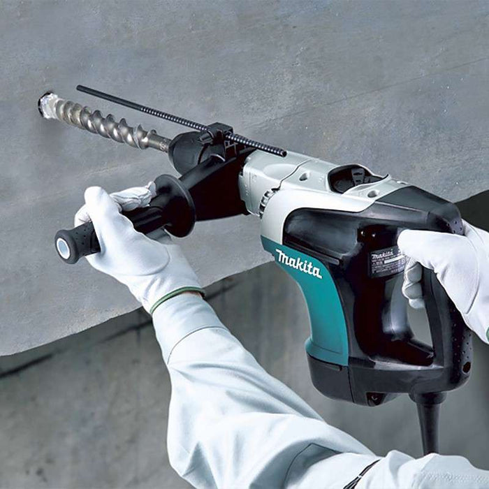 Bohrhammer Meißelhammer MAKITA HR4002 SDS-Max 1050 W 40 mm