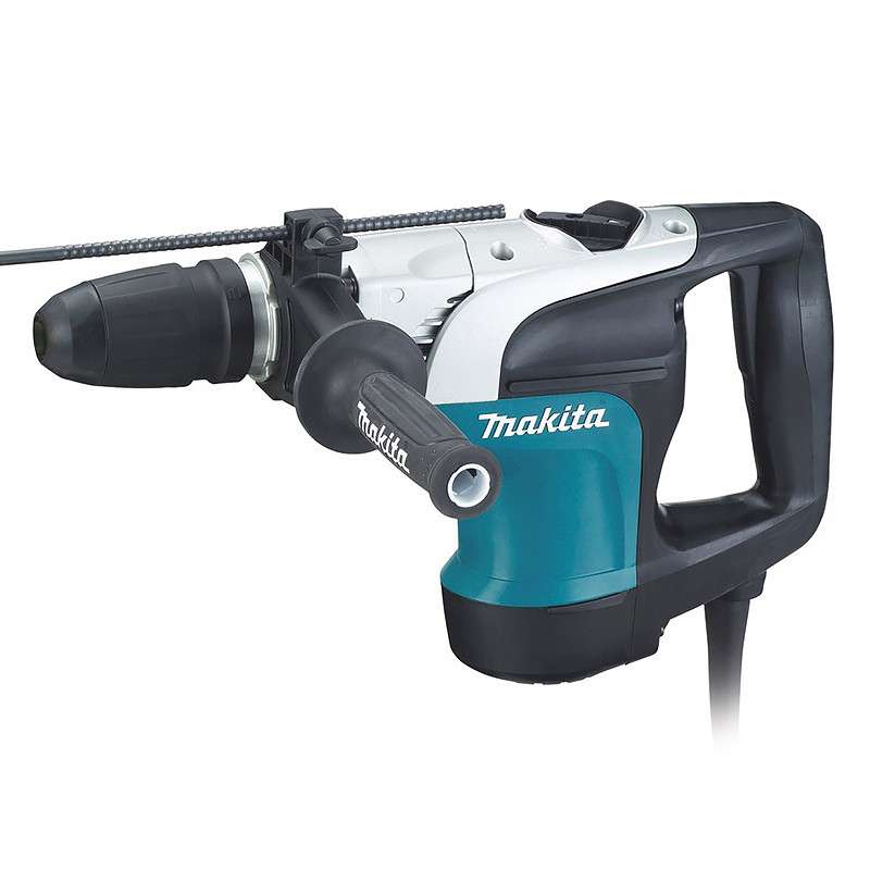Bohrhammer Meißelhammer MAKITA HR4002 SDS-Max 1050 W 40 mm
