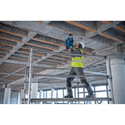 Bohrhammer SDS-PLUS BOSCH GBH 18V-28 CF Professional 0611921002 mit 2 ProCore-Akkus 8Ah + Ladegerät GAL1880 CV in L-BOXX