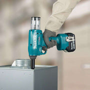 Akku-Blindnietgerät Niet Ø4,8mm 18V LXT ® MAKITA DRV150ZJ im MAKPAC