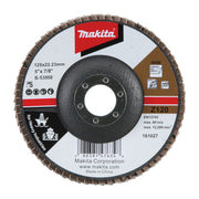 Fächerschleifscheibe MAKITA B-53958 125 Z120